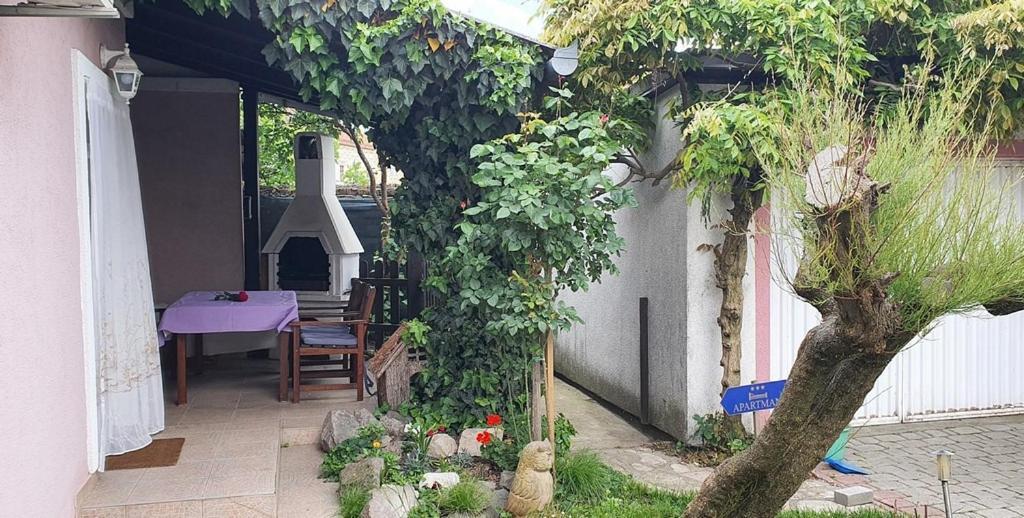 Apartman Ksenija Ðakovo Exterior foto